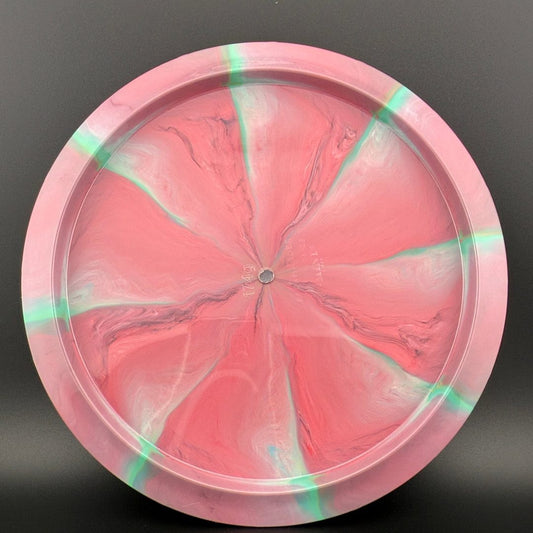 Swirly Apex Salamander - 4th Run - Sally Icon MINT Discs