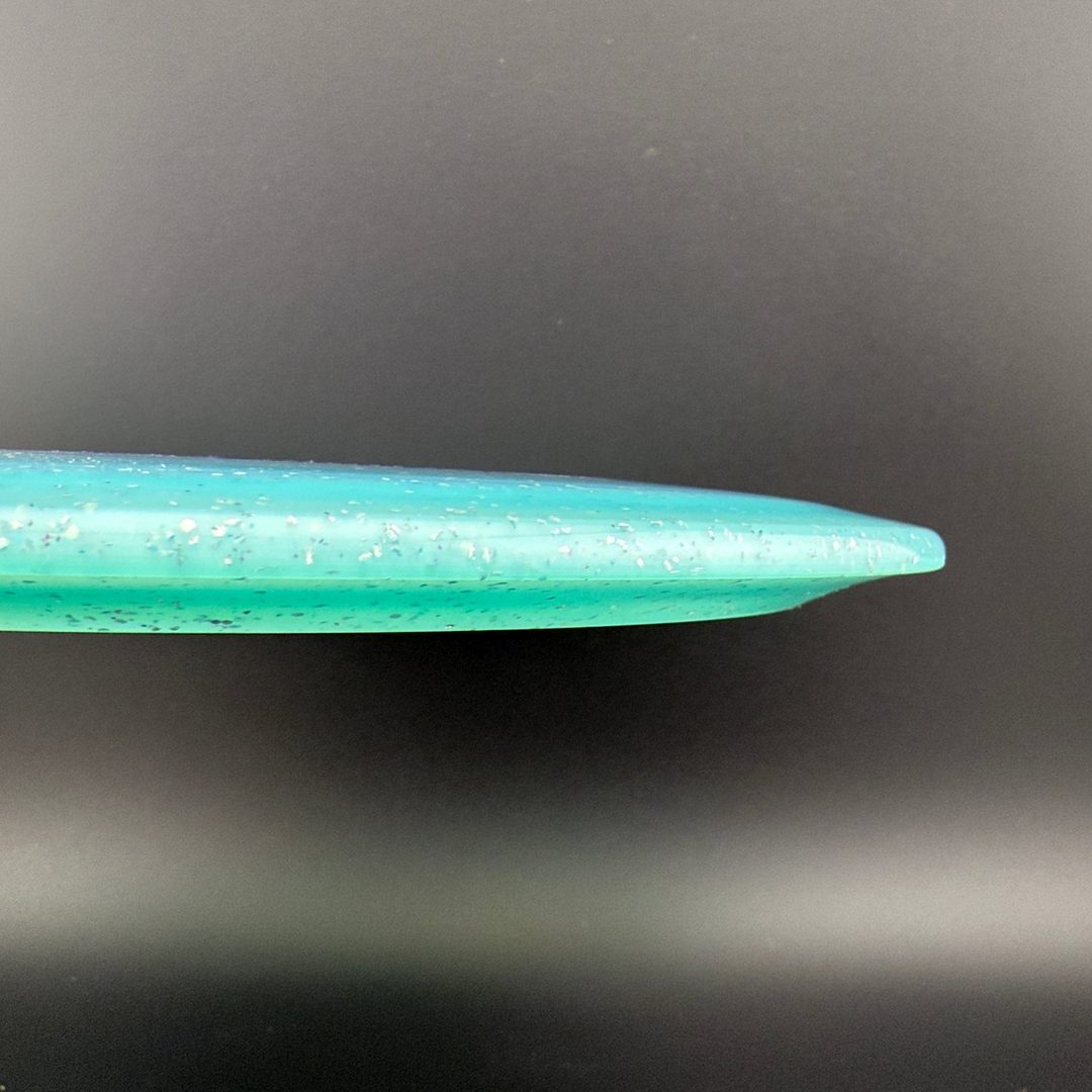 Metal Flake Pearl Champion Firebird - Double Stamp 2023 LVC Nate Sexton Innova