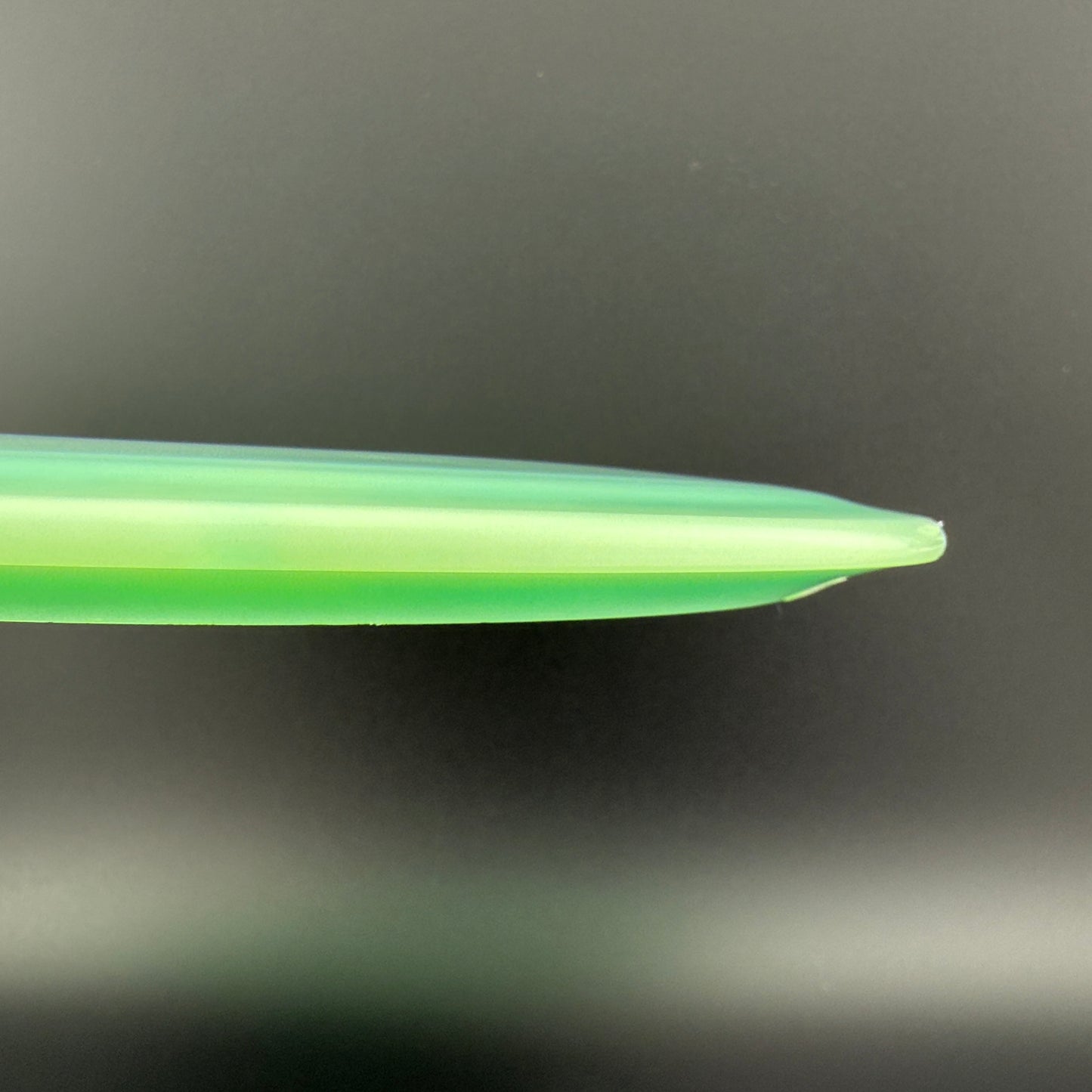 2017 Glow Champion Firebird - Nate Sexton Bottom Stamp No USA Embossing