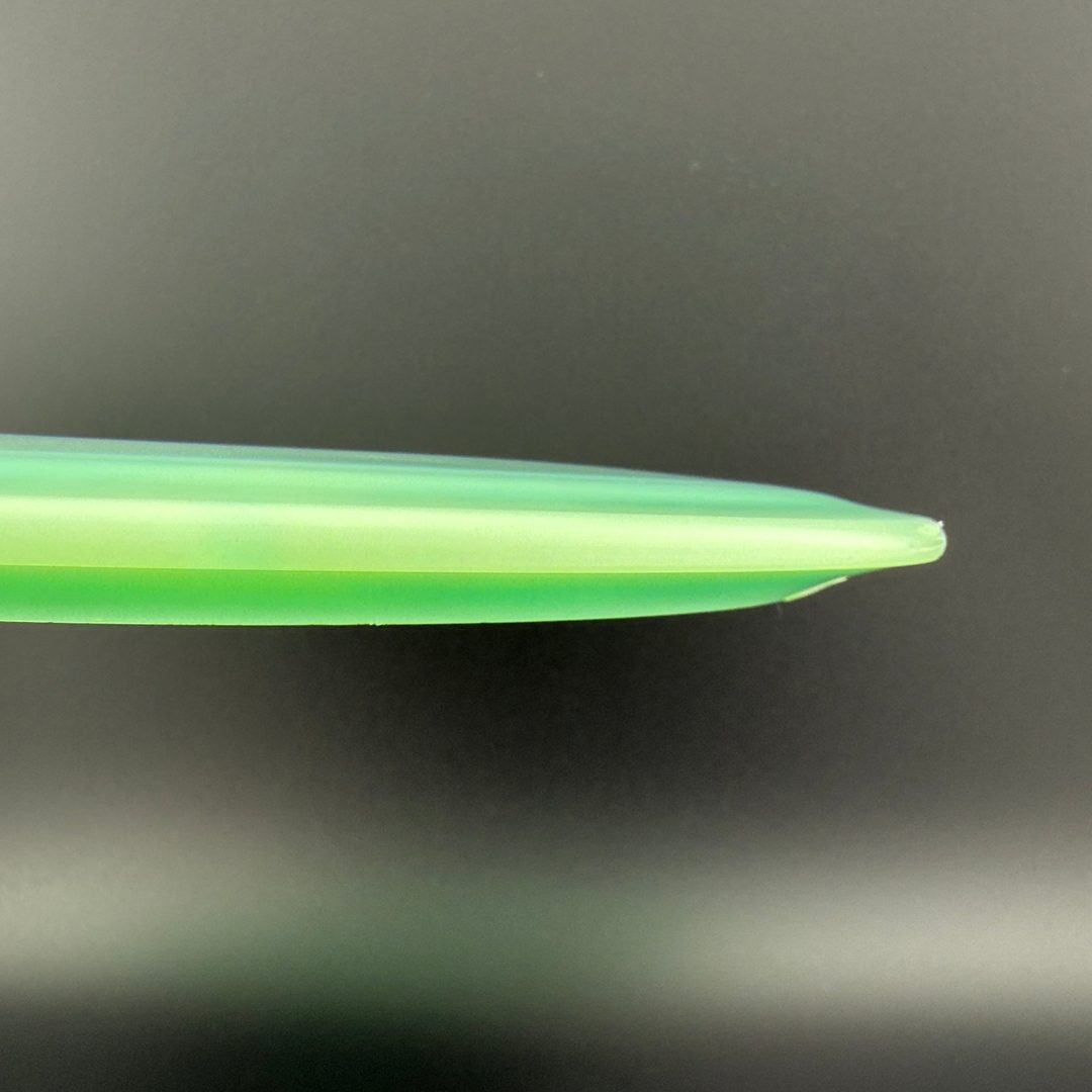 2017 Glow Champion Firebird - Nate Sexton Bottom Stamp No USA Embossing Innova