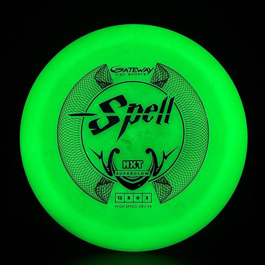 NXT Superglow Spell Gateway