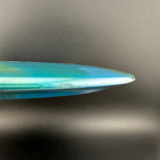 Nebula Ethereal Coalesce First Run - Thomas Gilbert Signature - Multi Stamp TSA