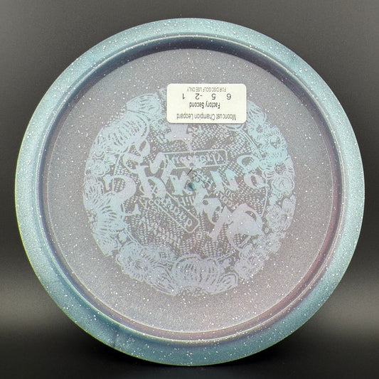 MoonDust Champion Leopard - F2 - Various Multi Stamp Innova
