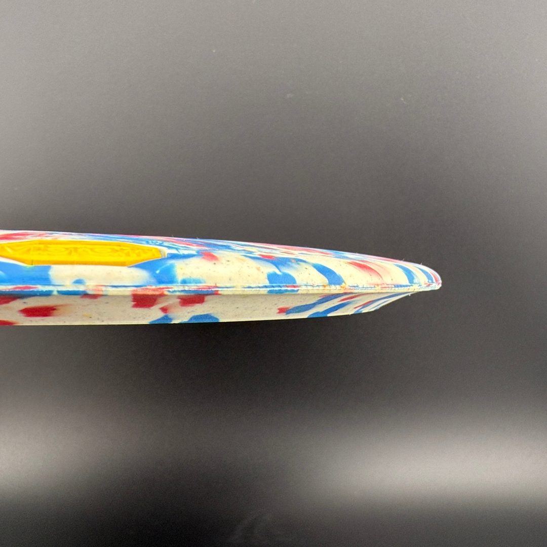 X-Link Hybrid Firm Ascent - Maple Hill Open - Granite Flag Vibram