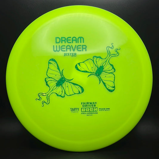 Taffy Dream Weaver Jester Disc Golf