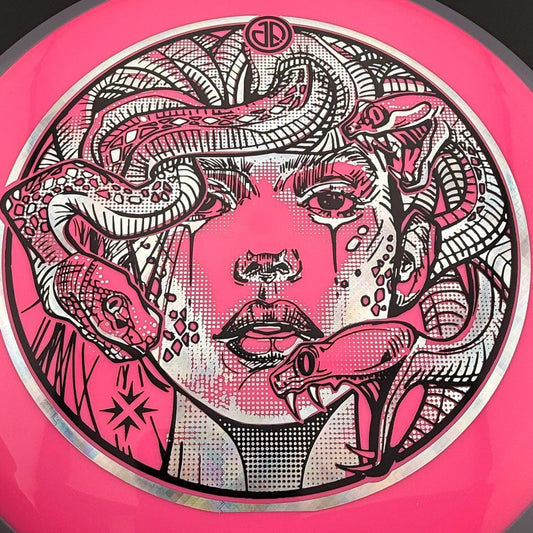 Neutron Virus - "Medusa 2.0" by Marm O Set Axiom