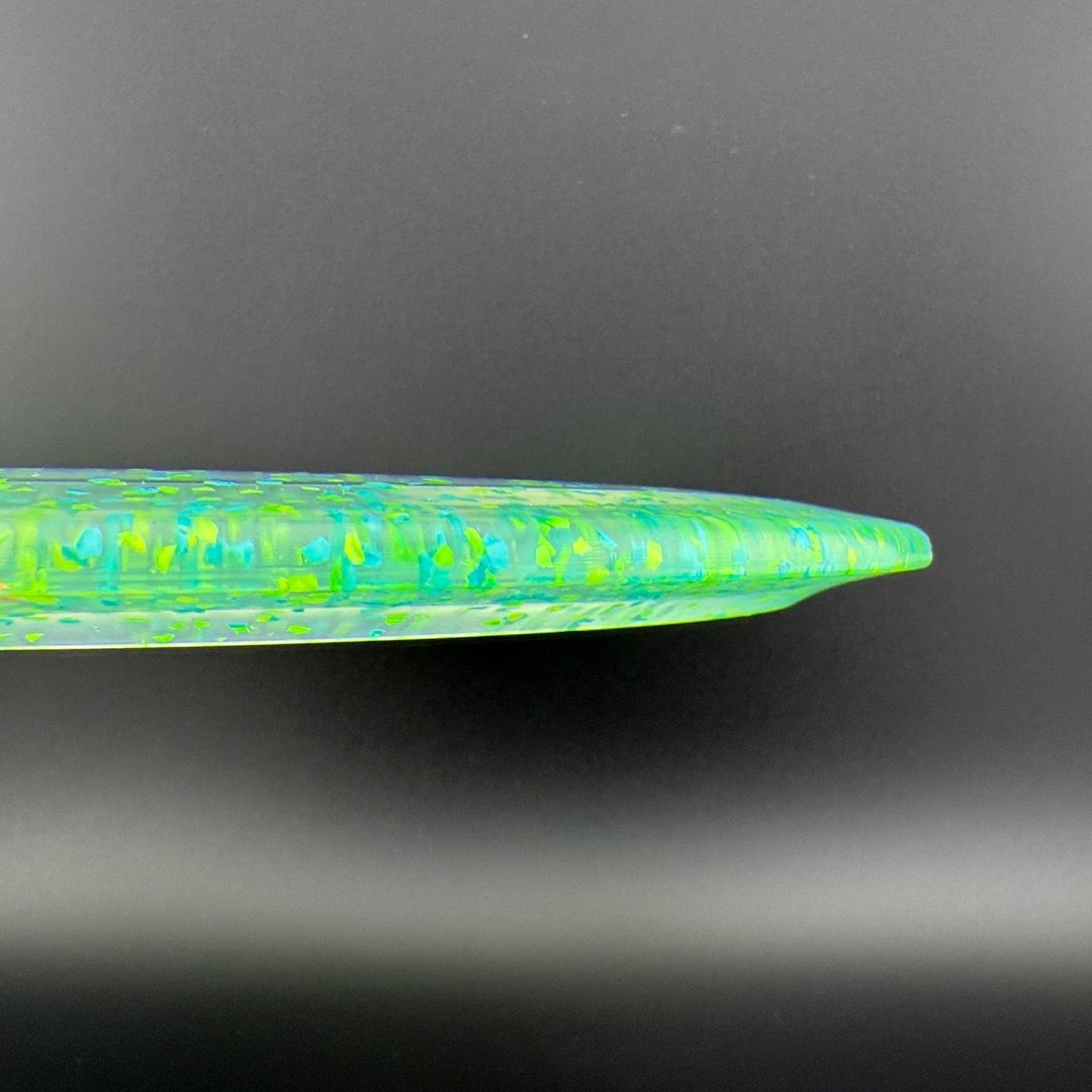 Confetti Z Raptor - Holyn Handley 2025 Krokhol Open Discraft