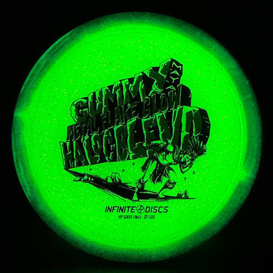 Gummy Metal Flake Glow Halo C-Blend Maya - VIP Series Finale 1/600