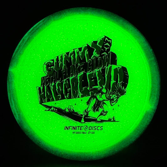 Gummy Metal Flake Glow Halo C-Blend Maya - VIP Series Finale 1/600 Infinite Discs