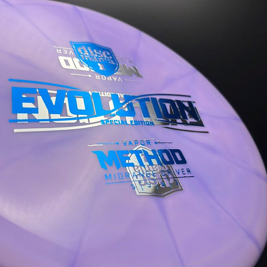 Vapor Method - Special Edition - Double Stamp Discmania