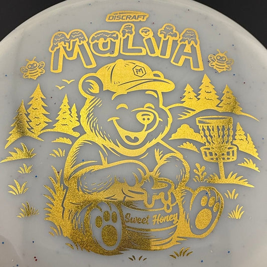 CryZtal Z Malita- Pooh Bear - Limited Release Discraft