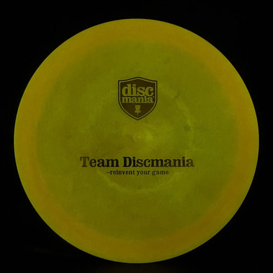 Glow C-Line FD3 - Discmaniac Run - Team Discmania