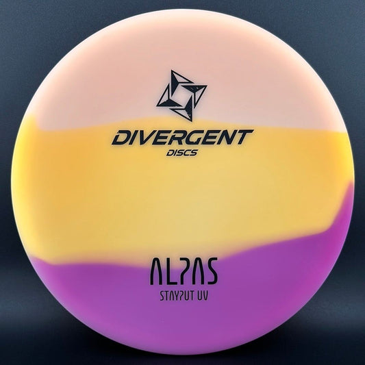 StayPut UV Alpas Divergent