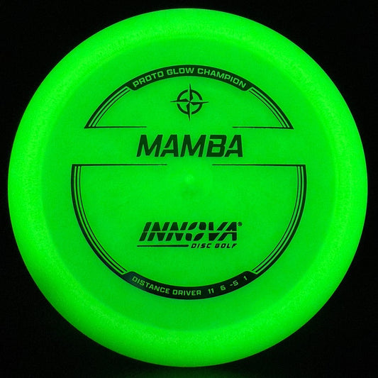 Proto Glow Champion Mamba Innova