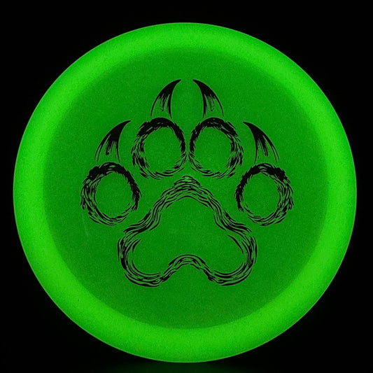 Nocturnal Alpha - Paw Print MINT Discs