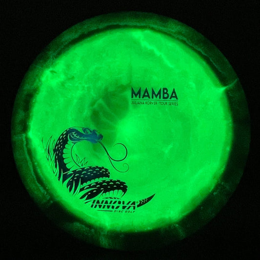 Proto Glow Halo Star Mamba - Juliana Korver 2025 Tour Series Innova