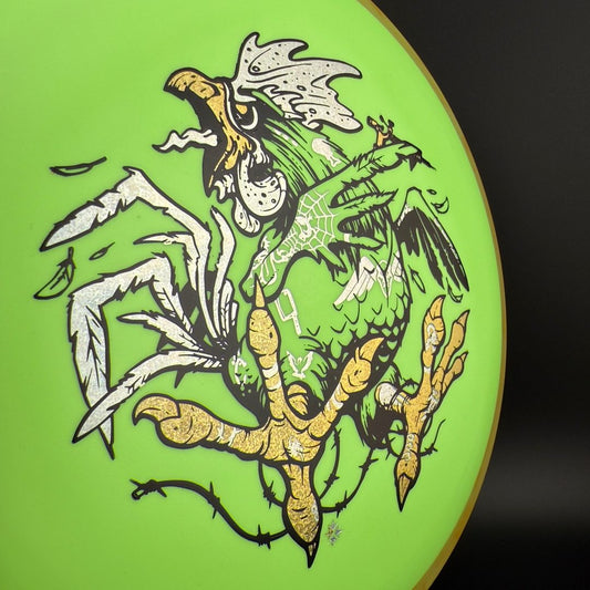 Fission Insanity - "Tattooster" by Marm O Set Axiom