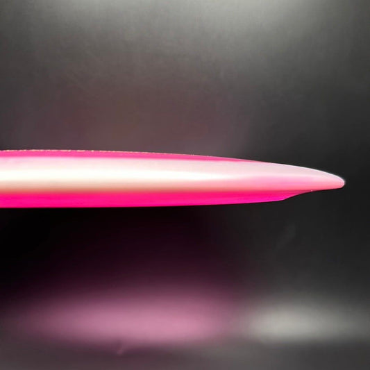 Lucid-Ice Orbit Defender - First Run Dynamic Discs