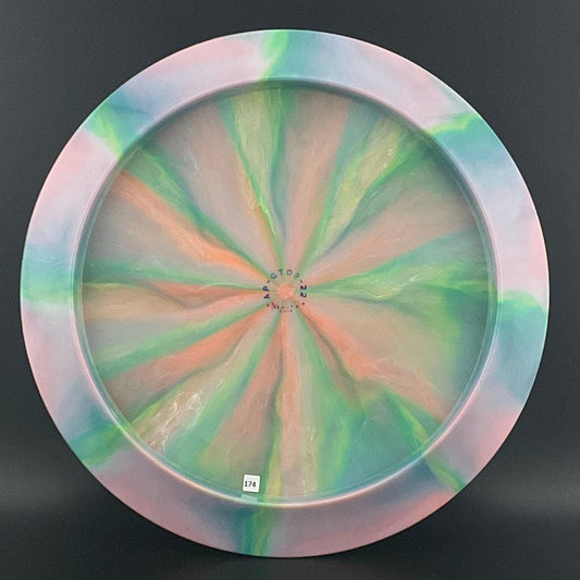 Swirly Apex Goat - 2023 "The Pollination" Limited Edition MINT Discs