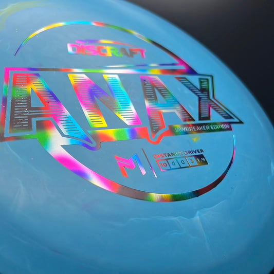 Jawbreaker Anax - Limited Edition Paul McBeth Discraft