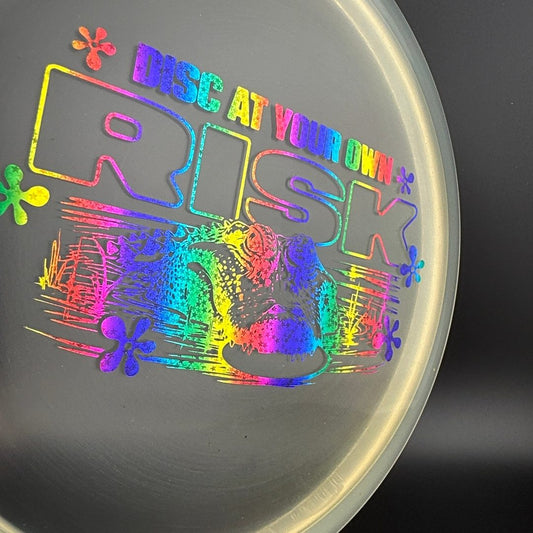 CryZtal FLX Buzzz - Supreme Flight Open 2025 Discraft