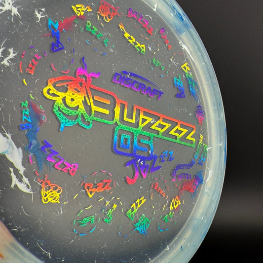 Jawbreaker Z FLX Buzzz OS - Ledgestone 2025 Season 3 Discraft