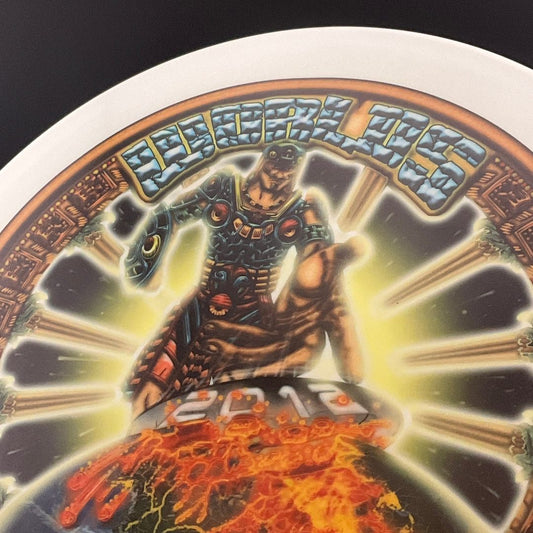 Star INNColor Stingray - 2012 Charlotte Worlds *Speedy Vault* Innova