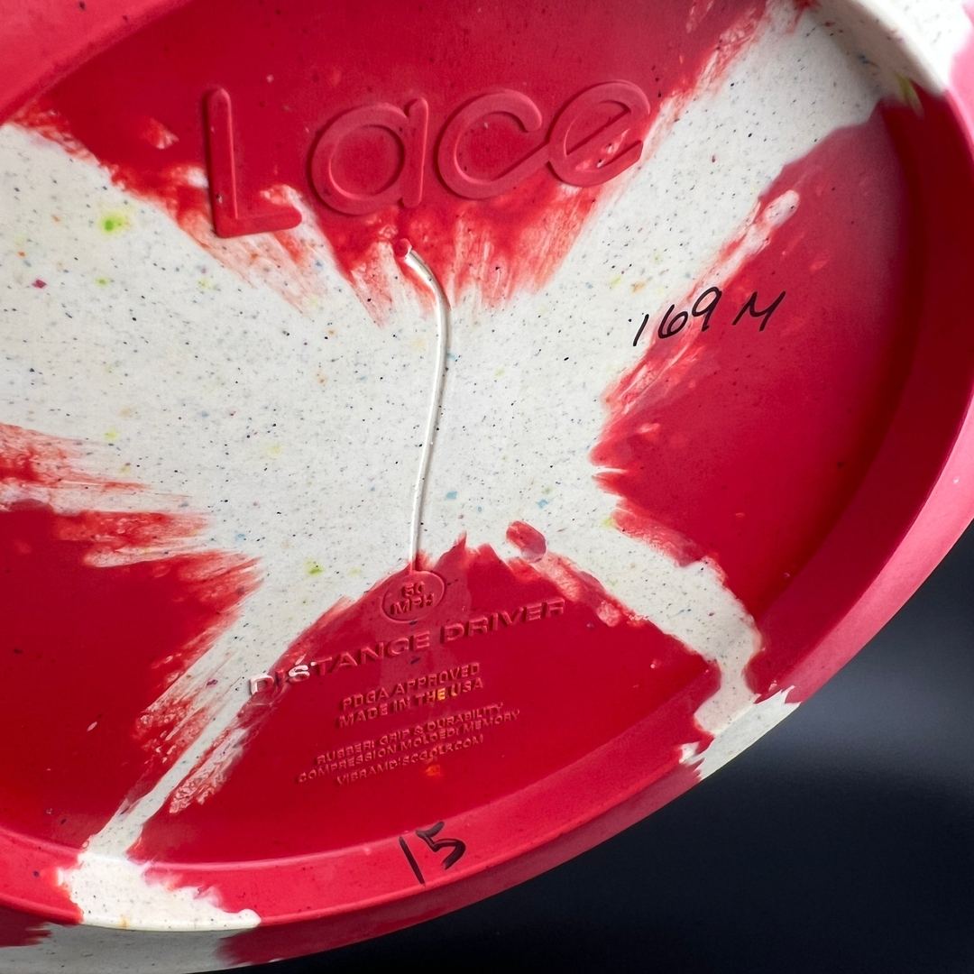 X-Link Medium Lace - Distance Driver - RARE OOP! Vibram