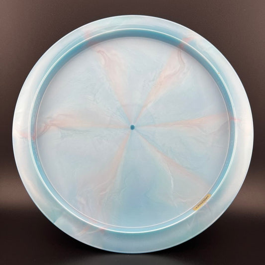 Titanium Swirl Raptor Discraft