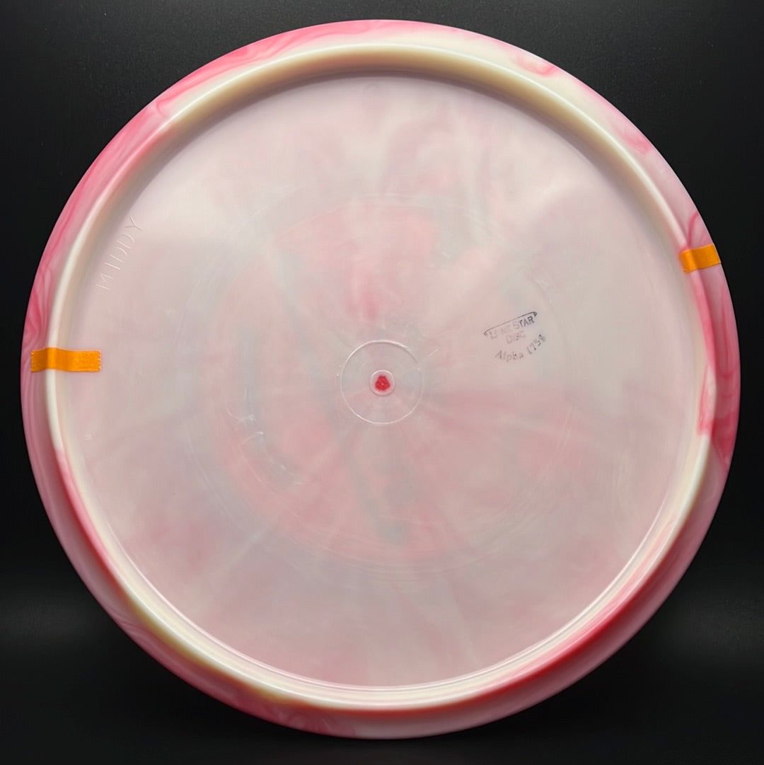 Alpha Middy - Texas State Championship - Halo! Lone Star Discs