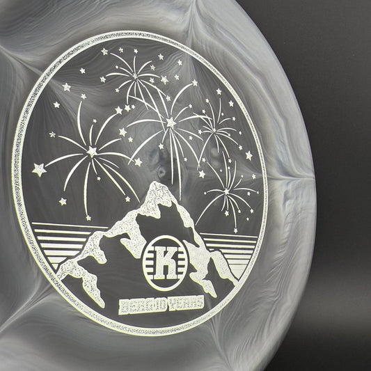 Swirly K1 Berg - 10 Year Edition Kastaplast