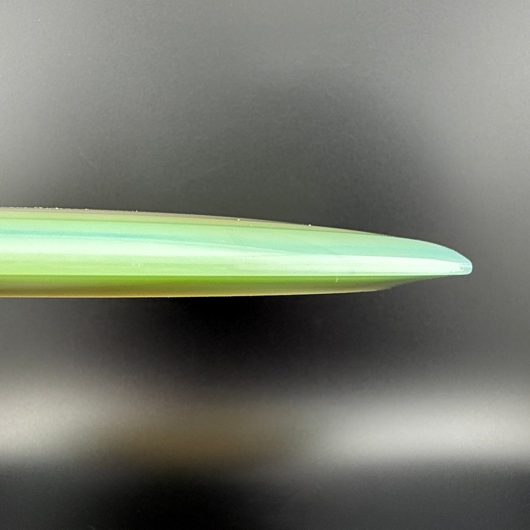 Transitional S-Line DD - Shield Stamp - OOP Innova Made Discmania