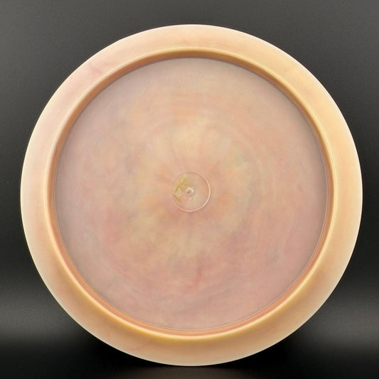 Swirly S-Line FD3 - Doom Bird 2 Red - Simon Lizotte Discmania