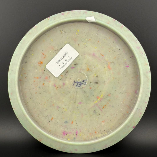 Splatter Star Leopard3 - On The Prowl Innova