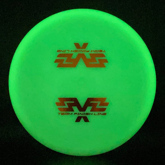 Forged Radiant Supra - Double Team Stamp *Gibson Stash Used* Finish Line