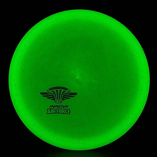 Metal Flake Glow Champion IT - Limited Air Force Stamp Innova