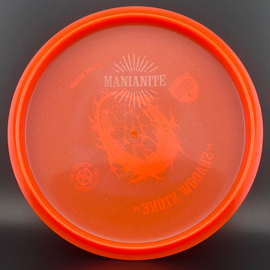 C-Line Method - Manianite - "Shadow Stone" MB '23 Discmania