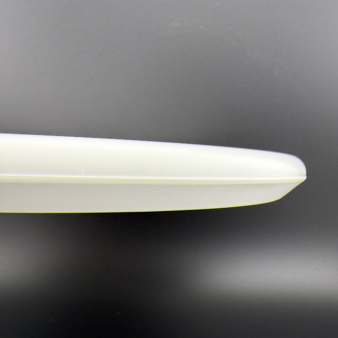 White ESP Zone - Bottom Stamp Dyer's Delight Discraft