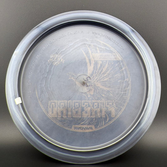 Champion Firebird - Black Silver - 2021 LVC Nate Sexton Innova