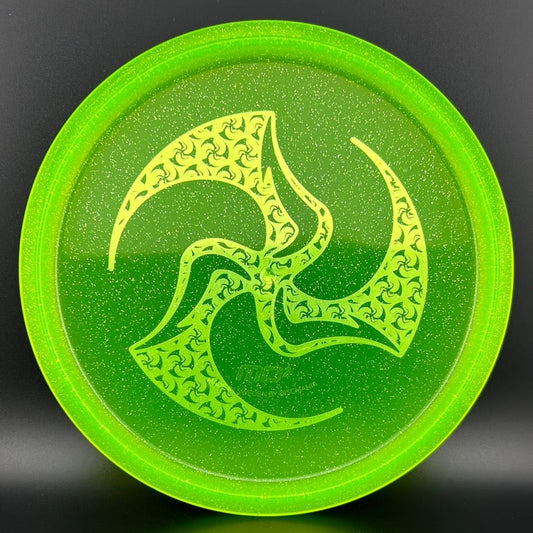 Metal Flake C-Line MD3 - Limited Huk Repeater Stamp Discmania