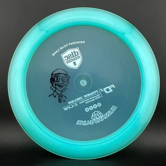 Blizzard C-Line PD2 Penned - Field Tested *Colten Stash* Discmania