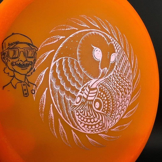 C-Line MD5 - Nate Perkins Owl *Colten Stash Used* Discmania