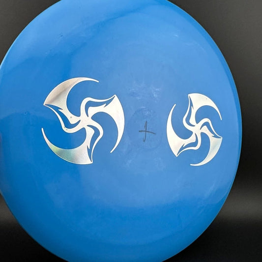 Echo S-Line DD3 - Mini Huk Stamps - X-Out - Innova Made *Warehouse Stash* Discmania