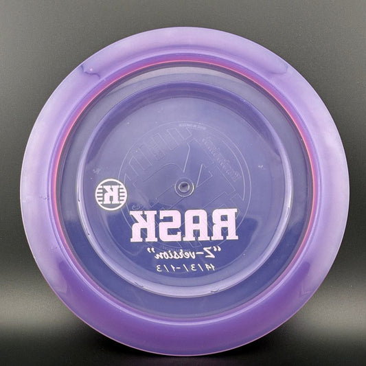 K1 Rask - "Z-Version" - No Sticker Kastaplast