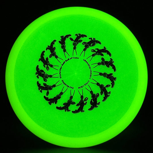 Nocturnal Lobster - Des Reading Dancing Lobsters MINT Discs