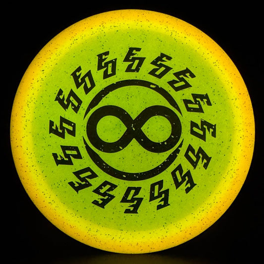 Metal Flake Glow Dynasty - Eric Oakley Tour Series Infinite Discs