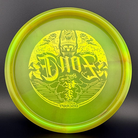 Z Swirl Zone - Middle Earth - Ben Callaway Discraft