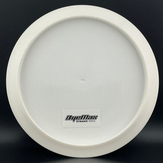 Gold Hatchet - "DD Gas Mask" DyeMax Westside Discs