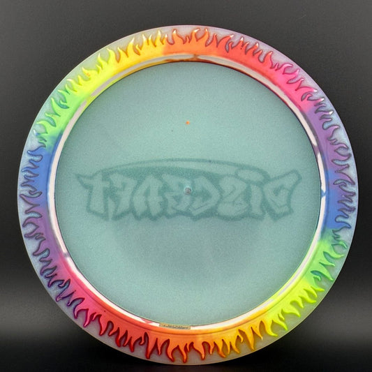 Fly Dye FuZed Sparkle Scorch - Graffiti Bar Stamp