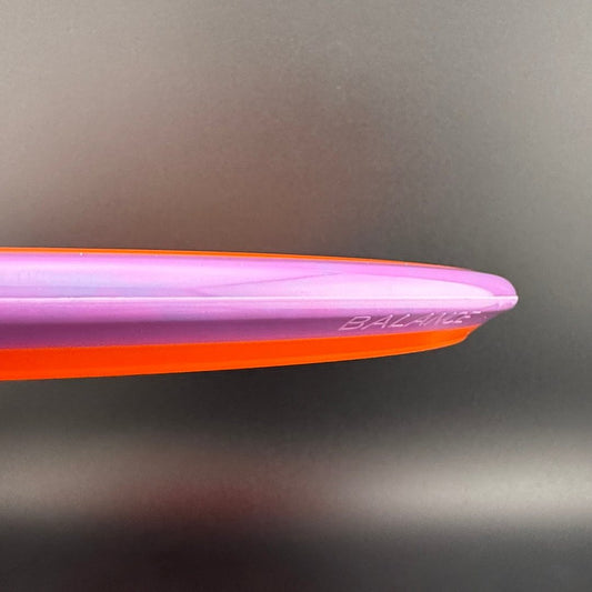 Neutron Balance - Simon Line - Blank Axiom